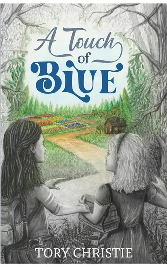 A Touch of Blue by Tory Christie