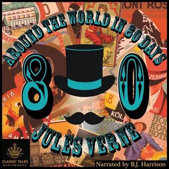 Around the World in 80 Days by Jules Verne