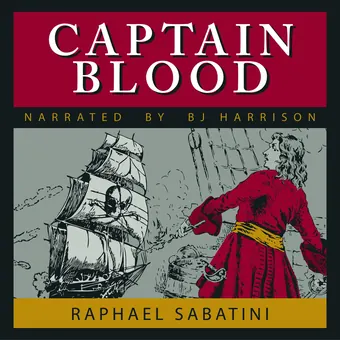 Captain Blood by Rafael Sabatini