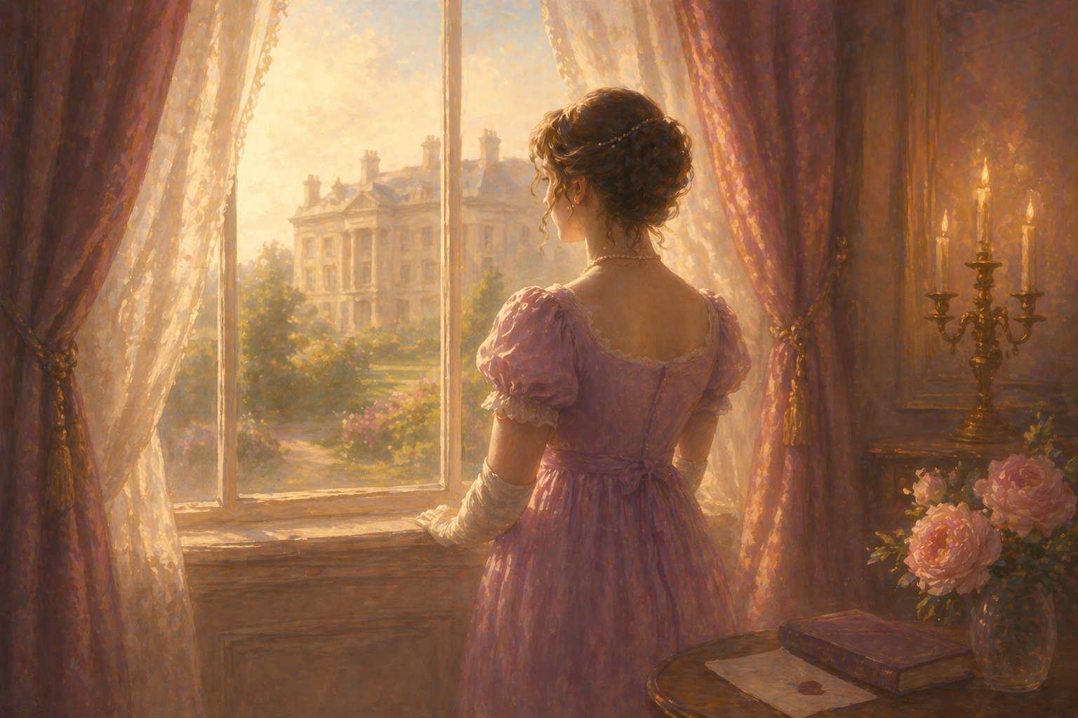 Regency Romance