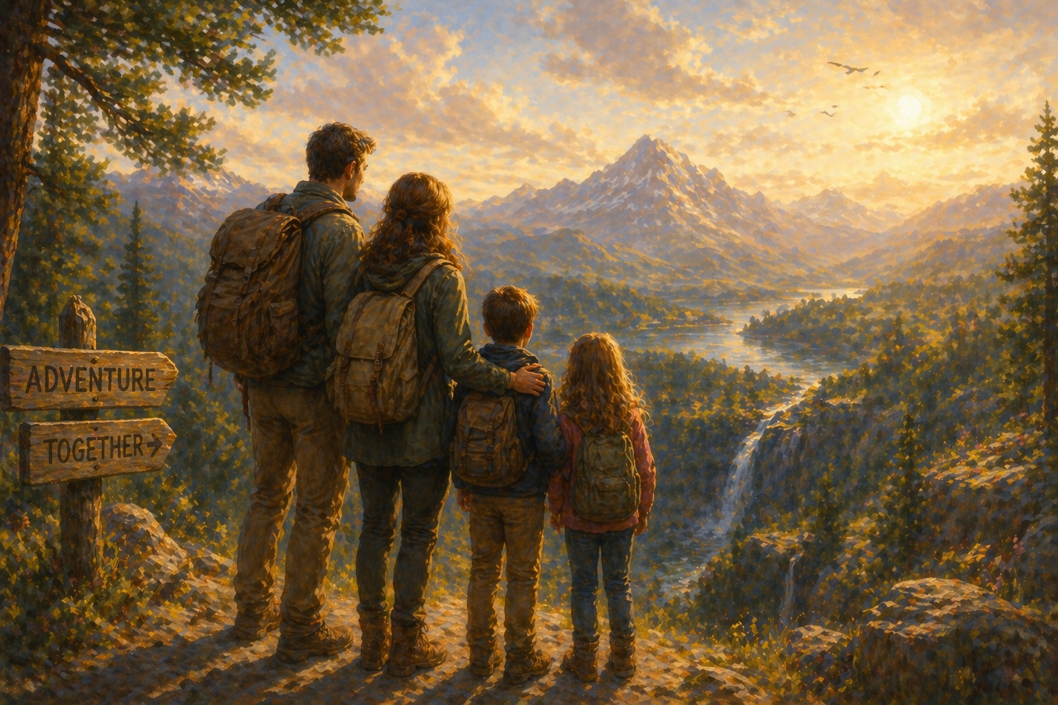 Family-First Adventure