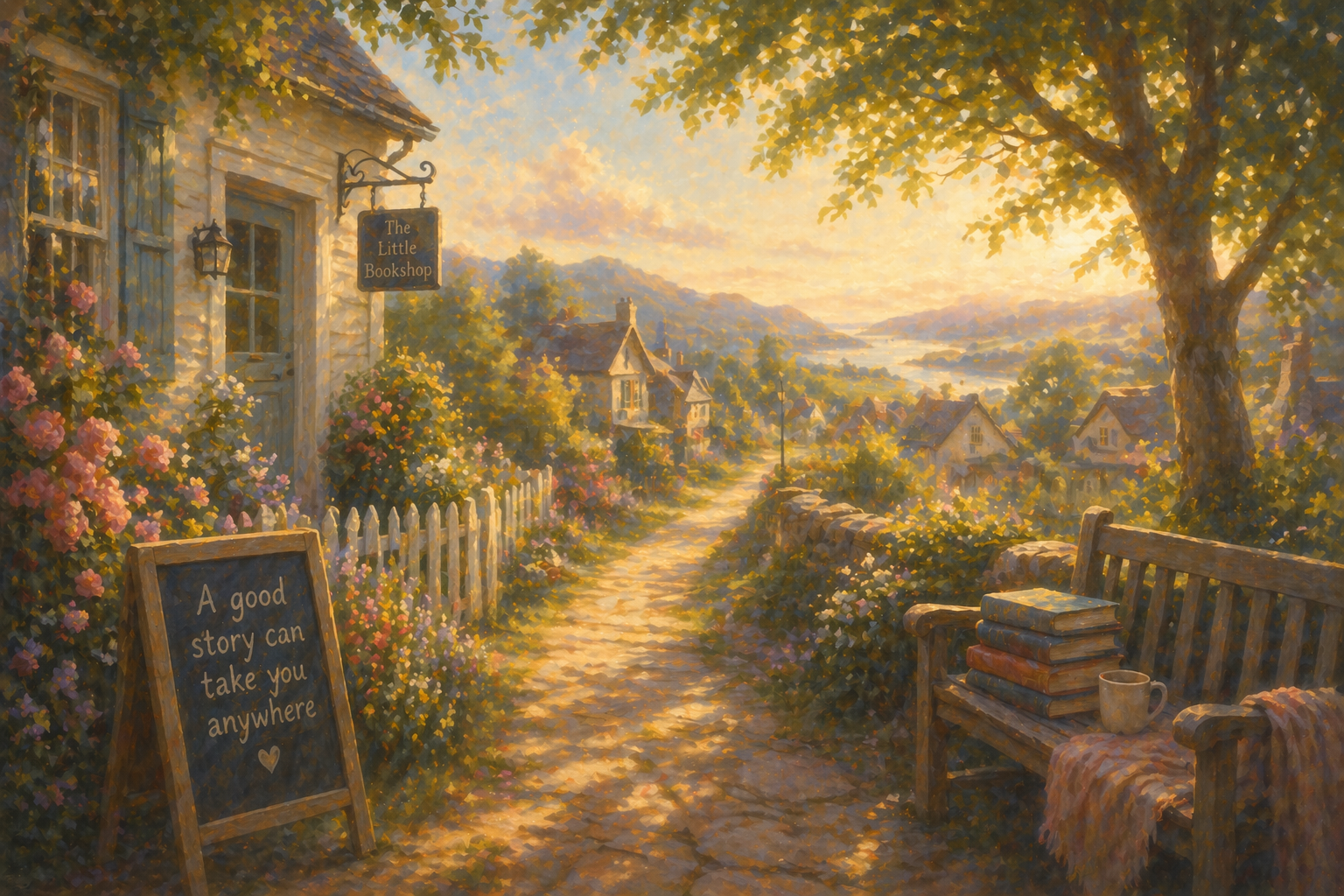 Feel-Good Fiction