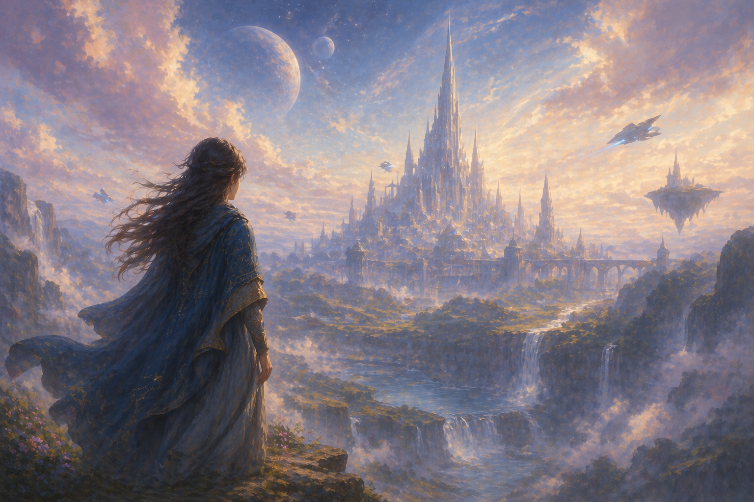 Sci-Fi & Fantasy