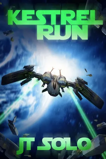 Kestrel Run by J.T. Solo